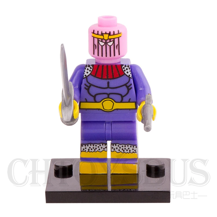 Kopen SingleSale Baron Zemo met Zwaard minifig Avengers CAPTAIN AMERICA diy Monteren Bouwstenen Baksteen Kids Leren Speelgoed Geschenken