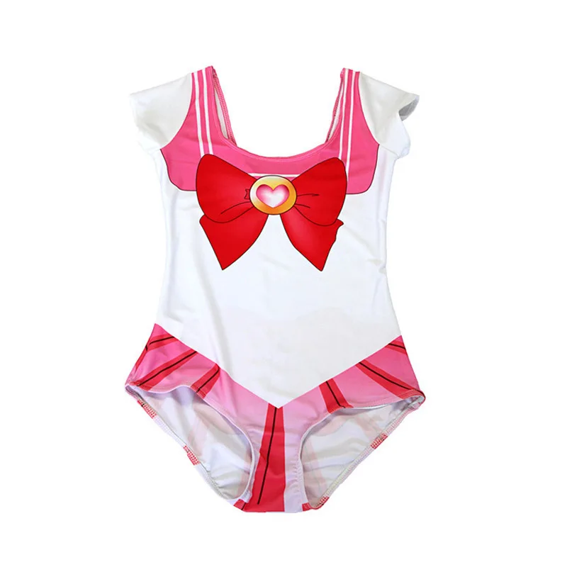 Coshome Sailor Moon Cosplay Suits Costumes Lolita Dress School Girls Uniforms Women Adult Skirts Performance Costumes (7)