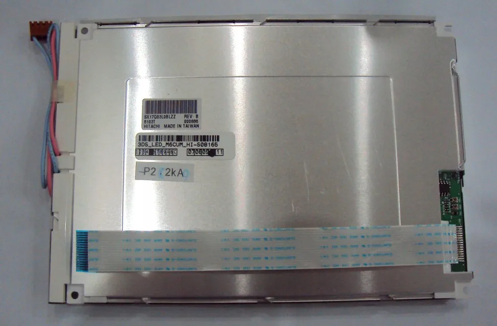 SX17Q03L08LZZ professional lcd screen sales for industrial screen