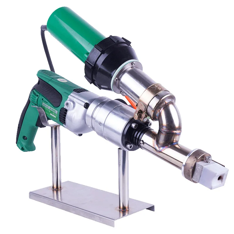 

Extrusion Welder Gun Plastic extruder Hot Air Welder for membrane tank