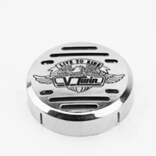 

Chrome Horn Cover For Kawasaki Vulcan 800 All Years Motorcycle Custom
