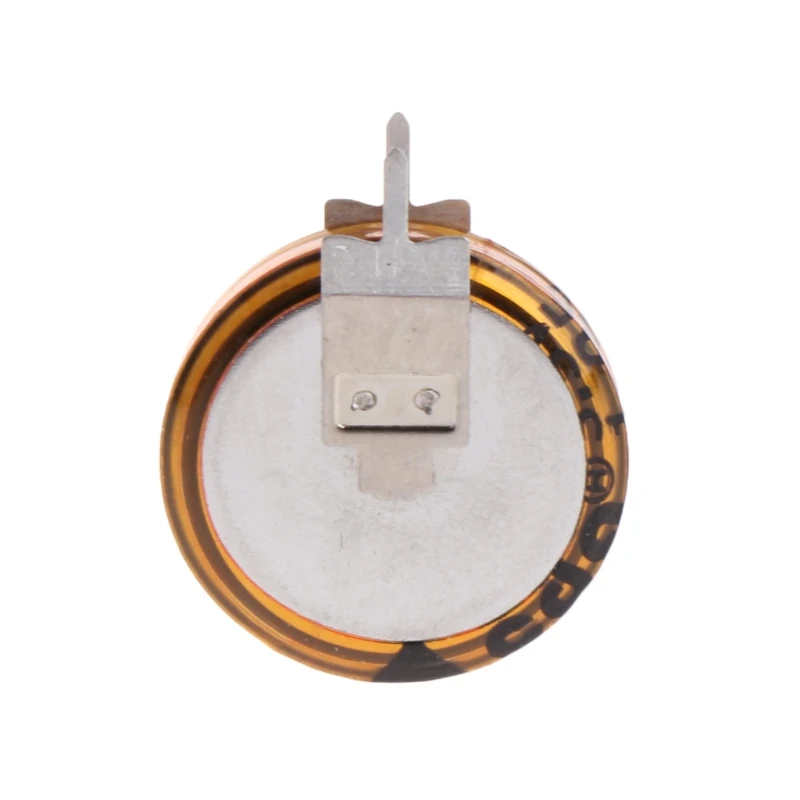 2 шт. универсальный конденсатор 5 В 1 0f мм|super capacitor|capacitors supersuper capacitator |