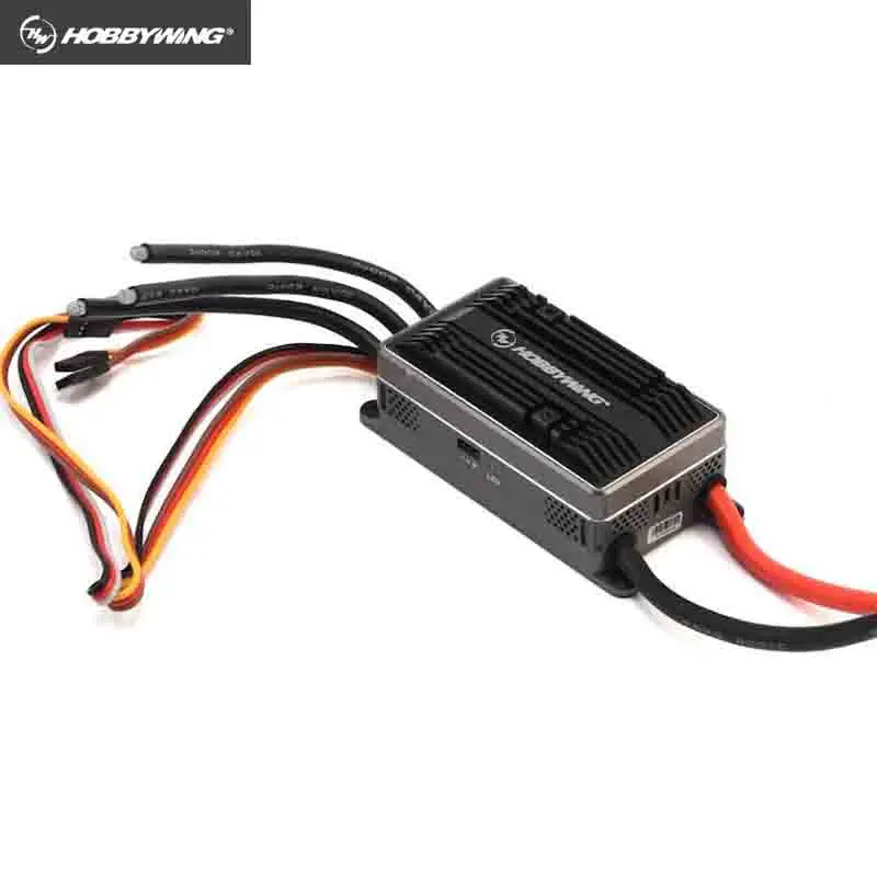 Hobbywing Platinum Pro 200A HV V4.1 ESC 6 14S электронный контроль скорости для 700 800 S RC