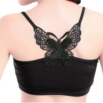 

Modal Girls Bra Vest Beauty Back Sling Child Bra Underwear Training Bra for Girls Chest Wrapped Modal Vest Girl Bra for Girls