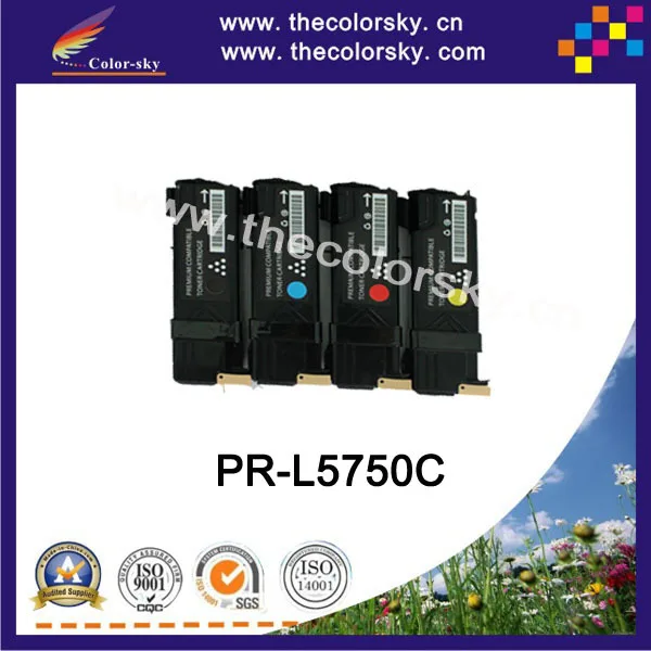 (CS NC5700CT) Color toner laserjet printer laser cartridge for NEC PR