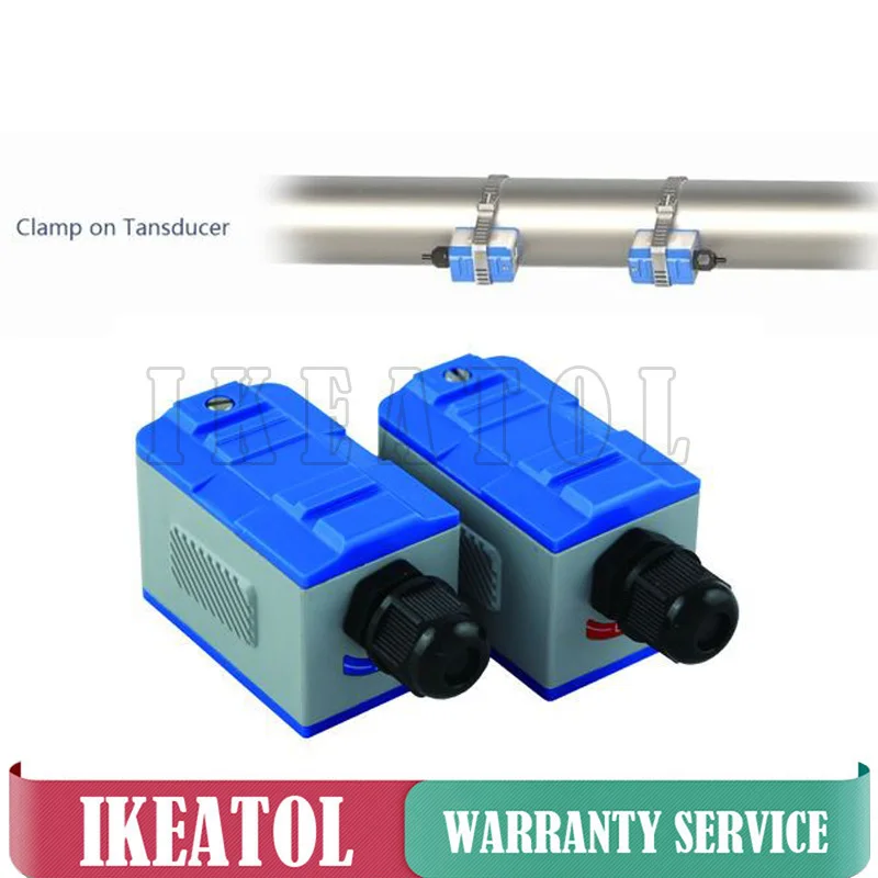 TUF 2000M ультразвуковой расходомер TM 1 Transducer (DN50 700mm) цифровой воды|flow meter|digital water flow