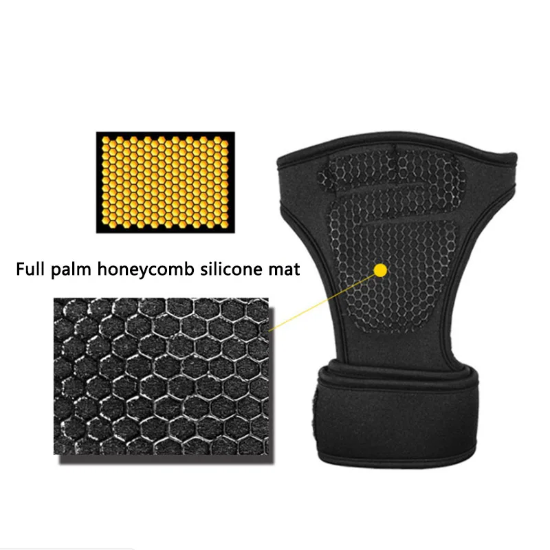 New Gym Gloves Heavyweight Sports Exercise Weight Lifting Gloves Body Building Training Sport Fitness Gloves for Fiting Cycling New Gym Gloves Heavyweight Sports Exercise Weight Lifting Gloves Body Building Training Sport Fitness Gloves for Fiting Cycling