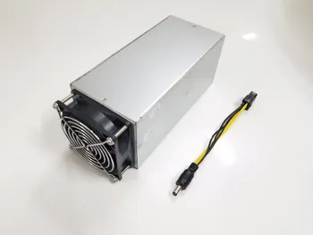 

DCR miner FFMiner D18 340GH/S 160W mini and low noise Cost-effectiveness is higher than Innosilicon D9 for DCR 56DB ( no PSU )