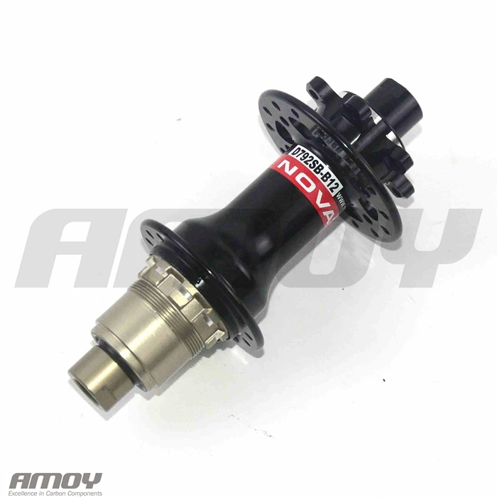 Бесплатная доставка Novatec D791SB B15 D792SB B12 MTB ступицы колеса велосипеда передние 15x110