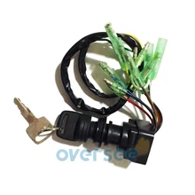703-82510-43 MAIN SWITCH ASSY For Yamaha Outboard Remote Control Box Push to Choke75HP 85HP 115HP 150HP 703-82510-42