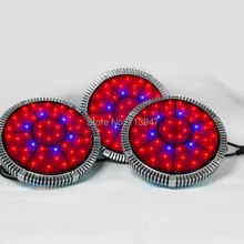 1X Высокое качество НЛО 90 Вт светодиодный свет для выращивания Экспресс