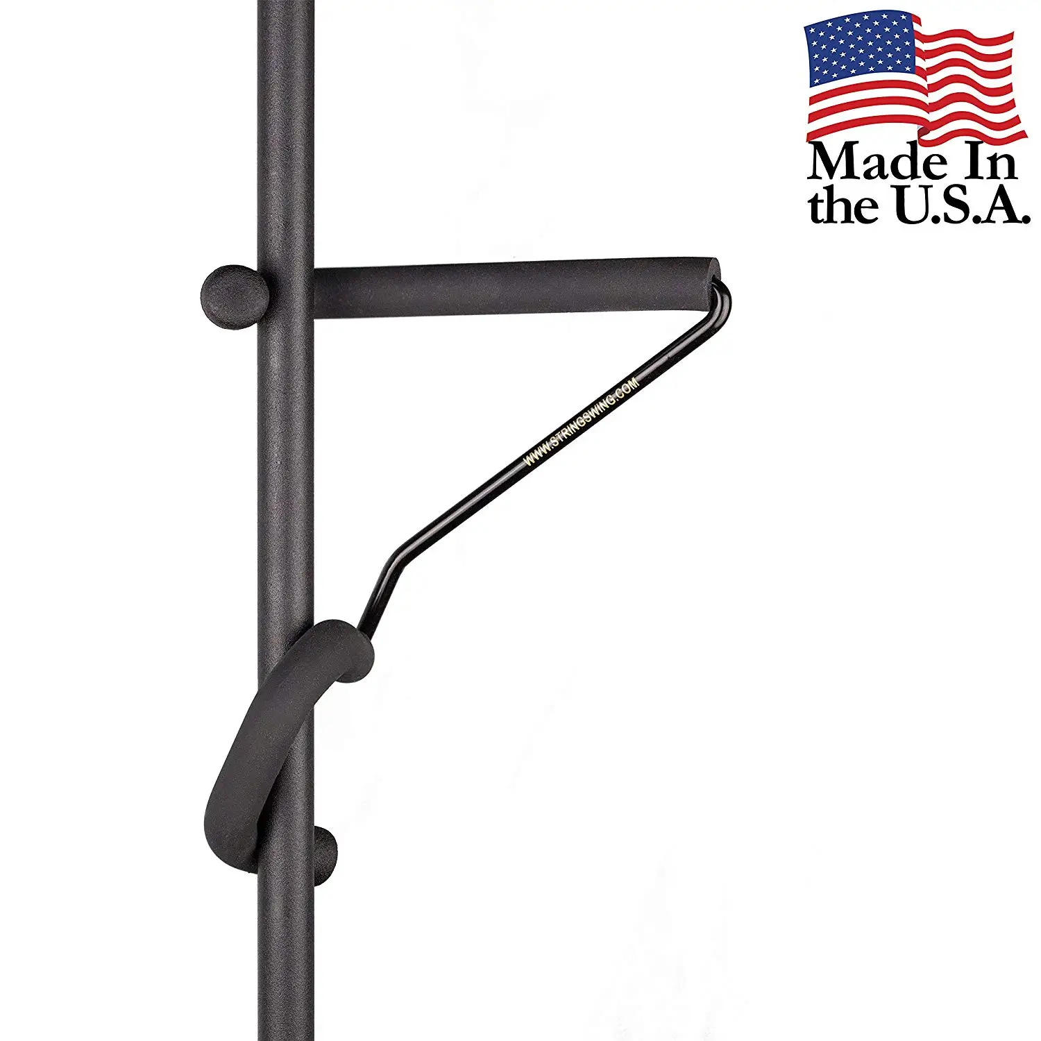 

String Swing SH02 Stagehand Accessory Hook for Mic Stand or Music Stand