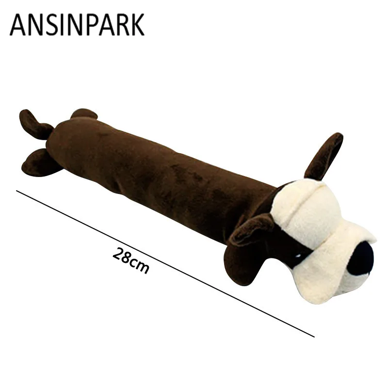 ANSINPARK animal chew toy dog toys cat vocalization in cloth dolls toy dick dog pet toys accessories products high quality p999