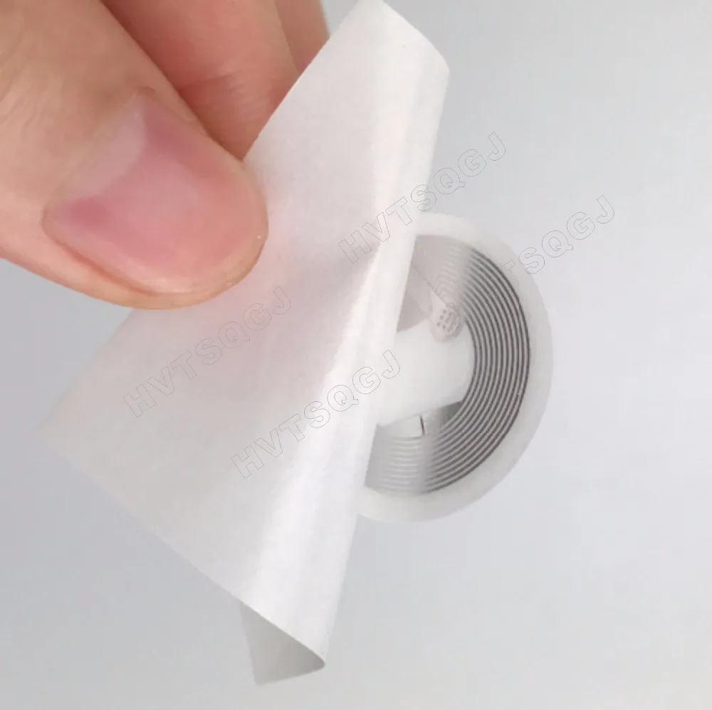 100 шт. Бесплатная доставка цена производителя 216 чип RFID NFC метка/наклейки |