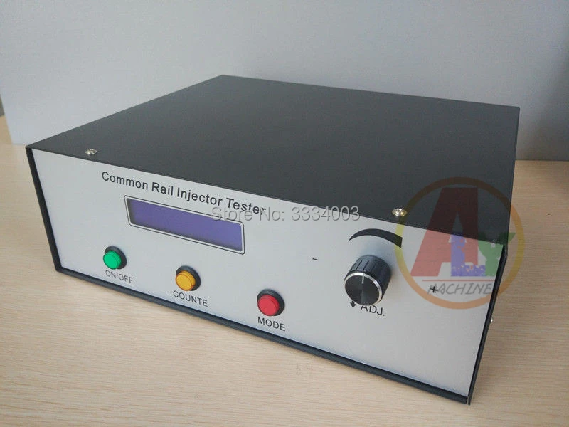 AM-CRI200 common rail тестер для диагностики пьезофорсунок для BOSCCH DENSSO DELPHII CATT SIMMENSS