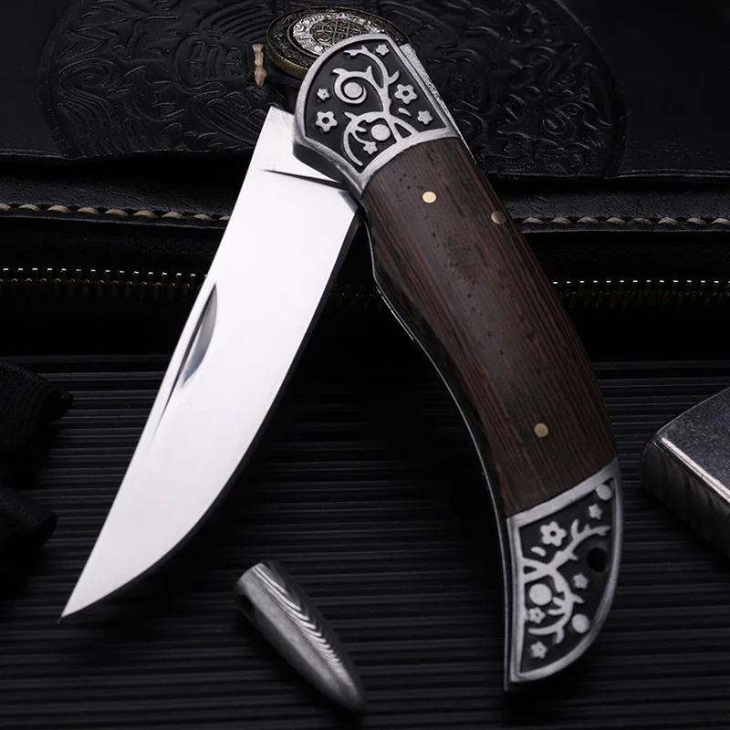Stenzhorn 2017 Free Shipping New Authentic Outdoor Folding Knife Field Wilderness Survival High Hardness Swiss Multi-function