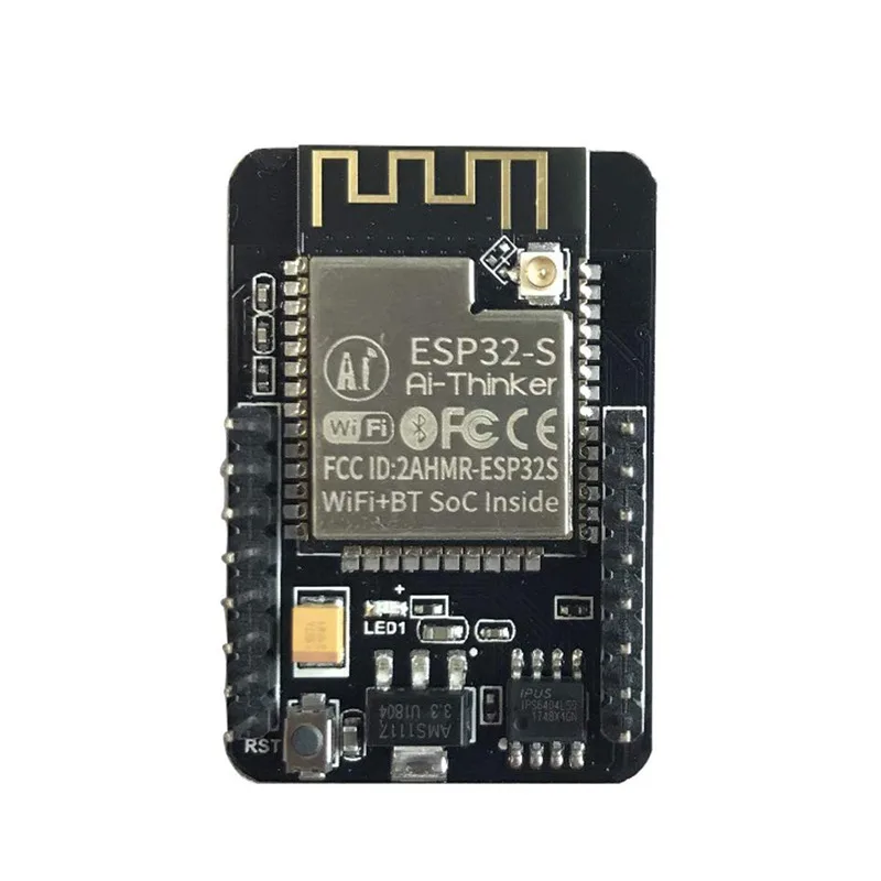 Aokin ESP32 CAM WiFi модуль серийный к макетная плата 5 в Bluetooth с OV2640 камеры 32 разрядный