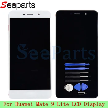

5.5"For Huawei Mate 9 Lite LCD Display Touch Screen Digitizer Assembly With Frame For Huawei Mate 9 Lite LCD Replacement