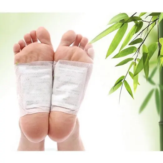 Buy Bestimulus Detox Foot Pads Patches Detoxify Remove Toxins w/ 100pcs