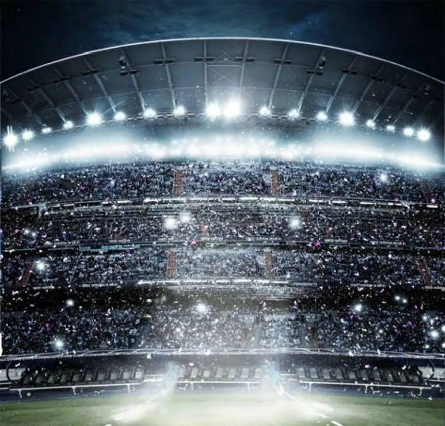 Стадионы NFL