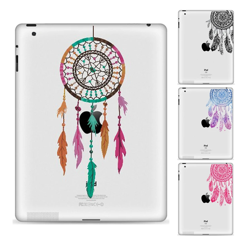 GOOYIYO Tablet частичный стикер виниловая наклейка Ловец снов Сделай Сам простой
