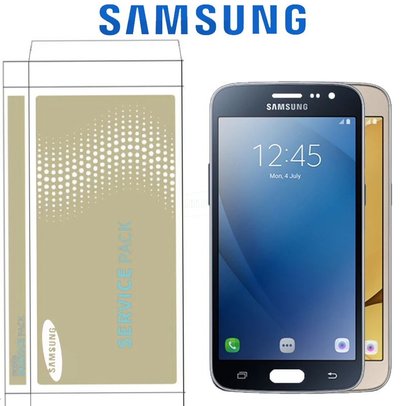 Оригинальный 5 0 ''ЖК-дисплей для SAMSUNG Galaxy J2 2016 J210 J210F J210Y дисплей сенсорный