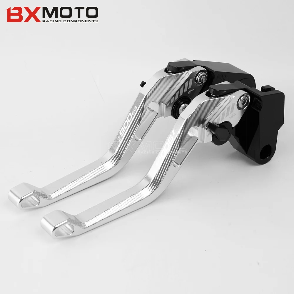 New 1 pair Adjustable CNC motorcycle Clutch Brake Levers For Kawasaki Z900RS Z900 RS Handle