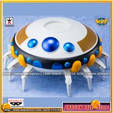 Японское аниме «драгонболл» Dragon Ball Z/Супер Banpresto WCF серии Мега игрушки; фигурки героев MG01-космический корабль морозильной камеры