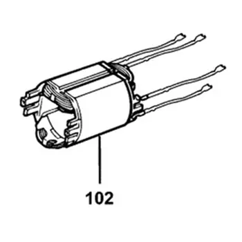 

Field N489911 Stator 220-240V For Dewalt DW801