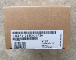 

6ES7312-5BD00-0AB0 new and original