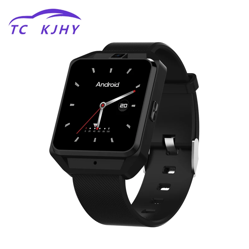 

2018 4G on Wrist Smart GPS Tracker Auto Parts Car Electronic Quad Core GPS WiFi Heart Rate Not Waterproof Smart GPS Tracking