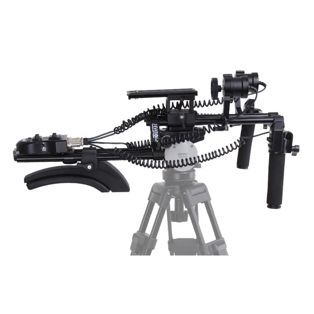 Sevenoak SK MHF04 функция памяти моторизованная установка для крепления на плечо Canon 5D2 5D3