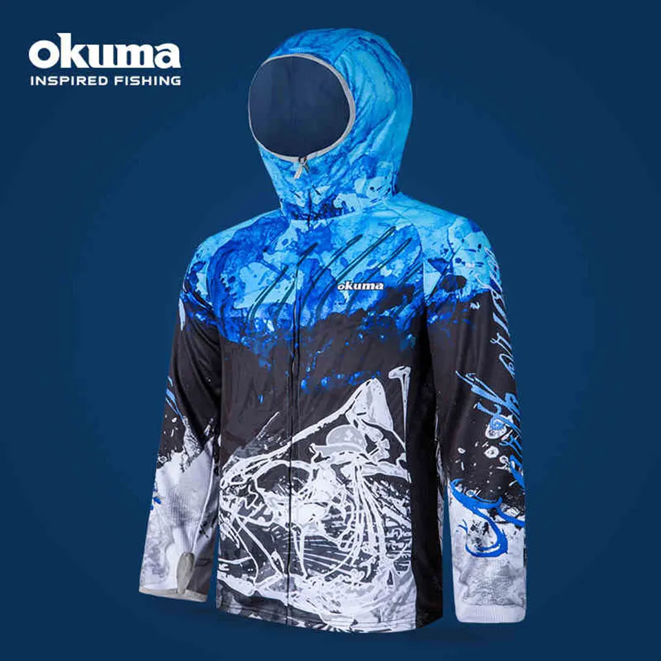 okuma jacket