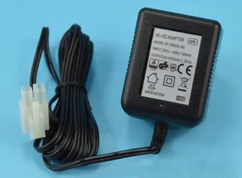 

1pc RC Model 9V 250mA Charger T Plug/Tamiya plug 7.2v NI-MH Battery AC-DC Adapter for Rc Hobby Accessories