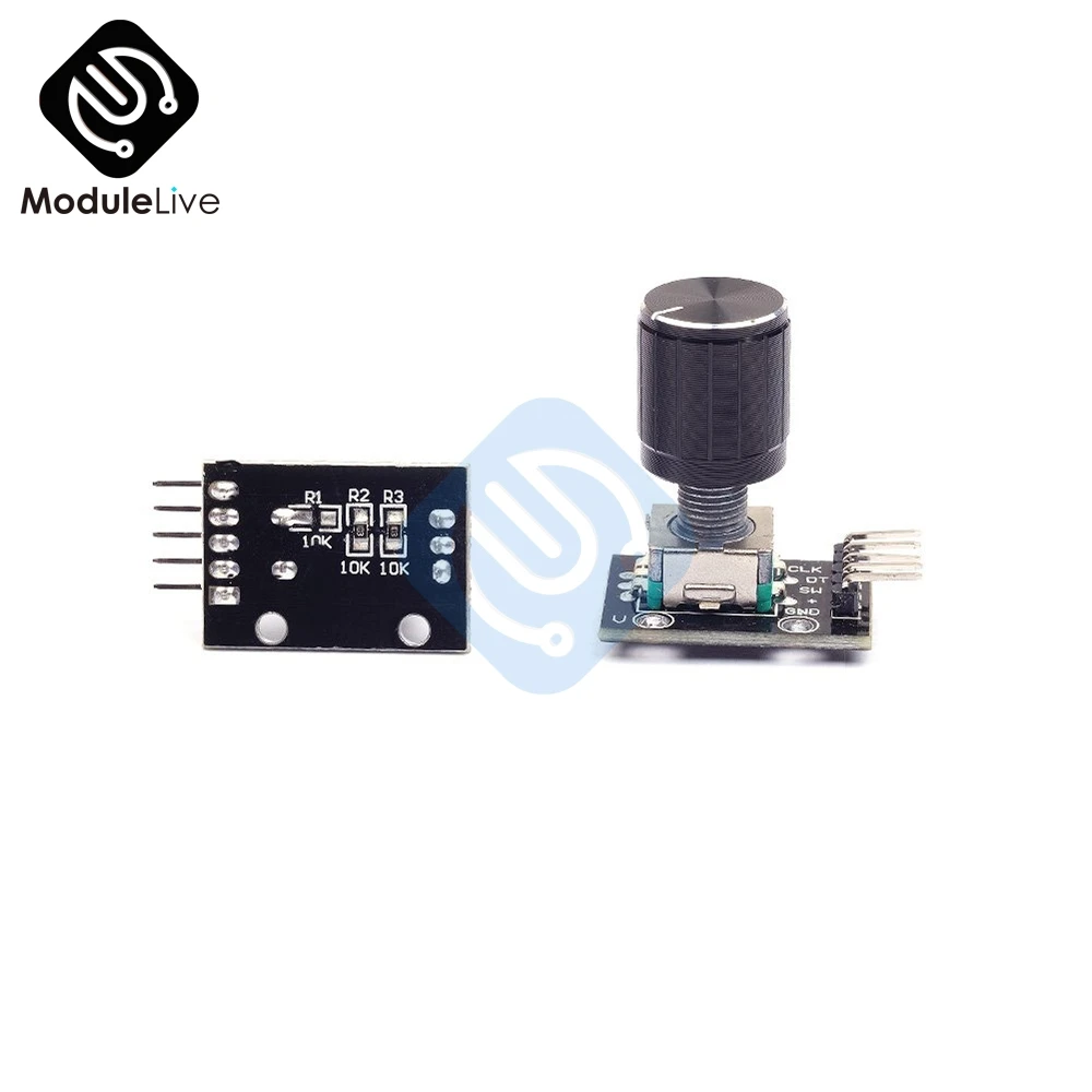 1 шт. модуль датчика поворота на 360 градусов для Arduino панель переключатель кирпича