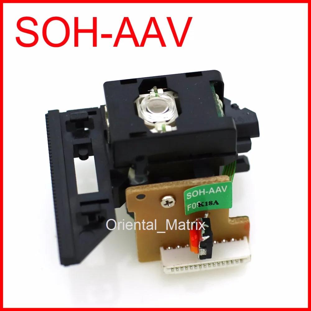  Free Shipping Original SOH-AAV Optical Pikc Up SOHAAV CD VCD Laser Lens Optical Pick-up