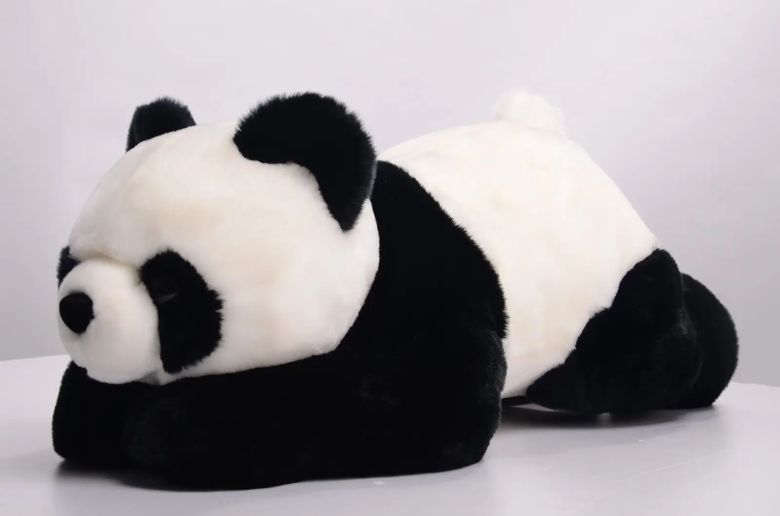 Aliexpress Buy 58cm Sprawled Panda Toys Stuffed Animal Plush Cute 
