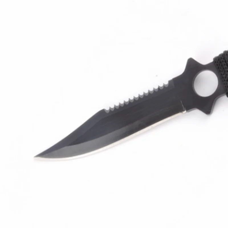 

Hunting Knife Stainless Steel Tactical Knives Camping Survival Knife Blade for Woodworking Outdoor Camping Knife