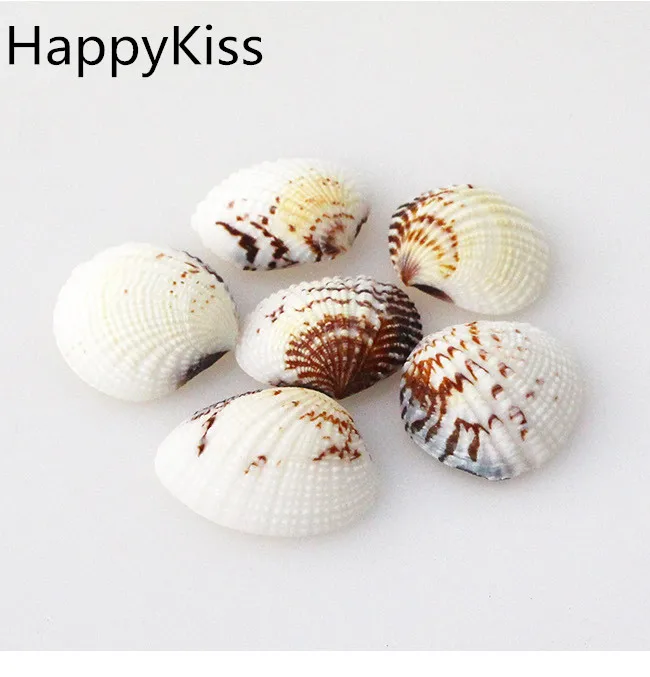 HappyKiss 5 шт./лот натуральные раковины завитки винты дрейф бутылки аксессуары