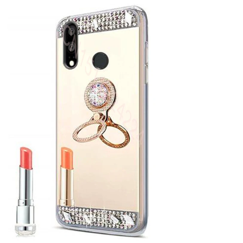 Redmi S2 6A 6 PRO Mi 8 5 6 5X 6X Luxury Soft Silicone Mirror Case for Xiaomi Redmi 4 4X 4A 5A Note 5A Case Cover Redmi Note 4X (11)