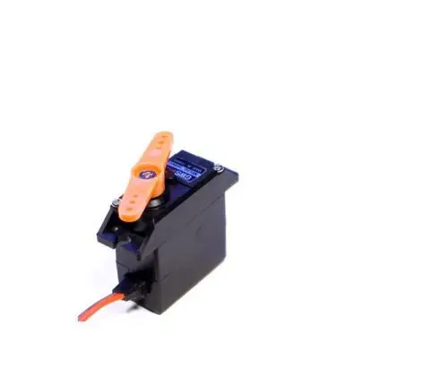 

GWS Original Micro 2BB MG 2bbmg Mini Servo 0.14 sec/60 6.4kg-cm 27G Metal Gear