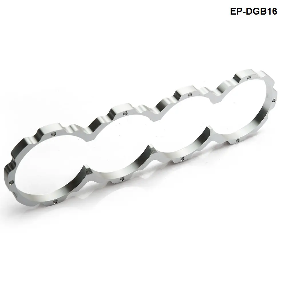 

For Sohc VTEC Engine Block Guard Blockguard Aluminum For Honda Civic B Series 1990-2001 HU-DGB16