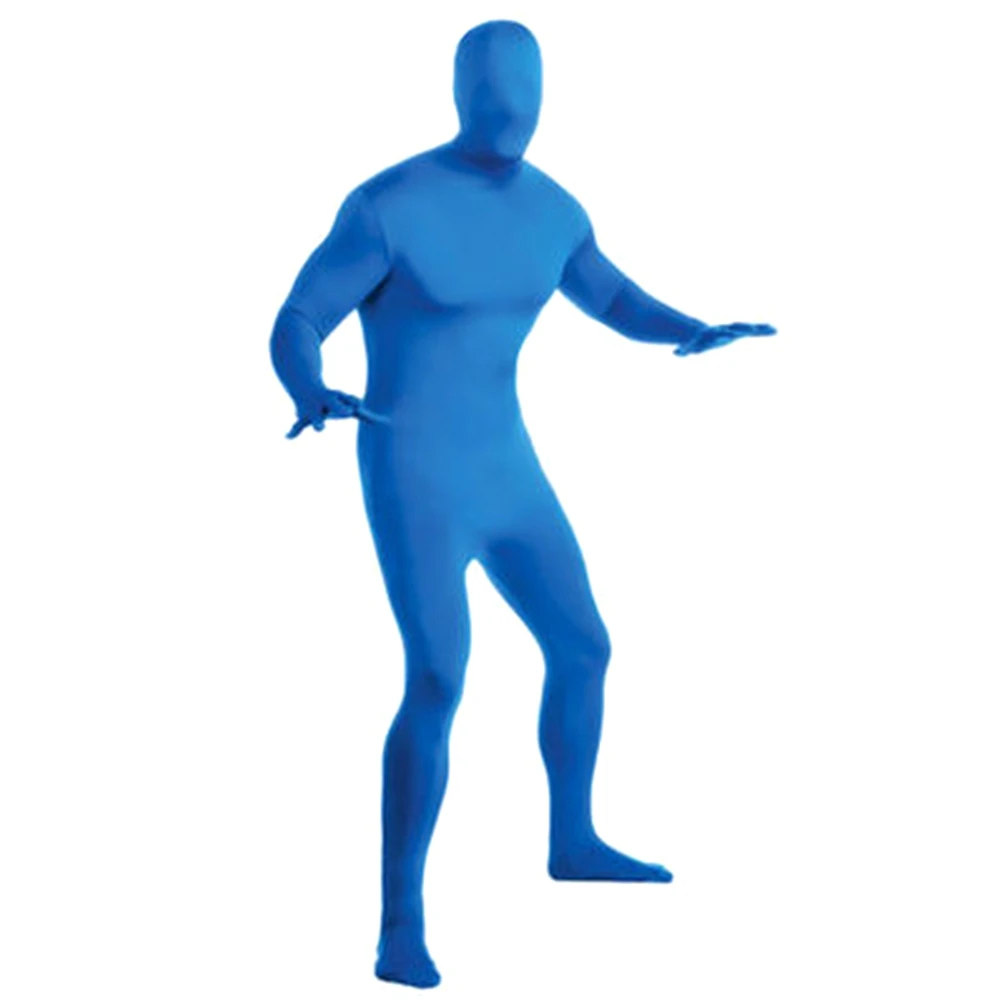 Novelty Dancing Zentai Bodysuit for Men Women Full Body Cosplay Costumes Adult Halloween Carnival Skin Tight Spandex Outfits cosplay costume adult unitard