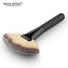 Escovas profissionais da Composição ele cosméticos escova kit de pinceis maquiagem PERFEIÇÃO ESCOVA compo a escova de contorno maquiagem