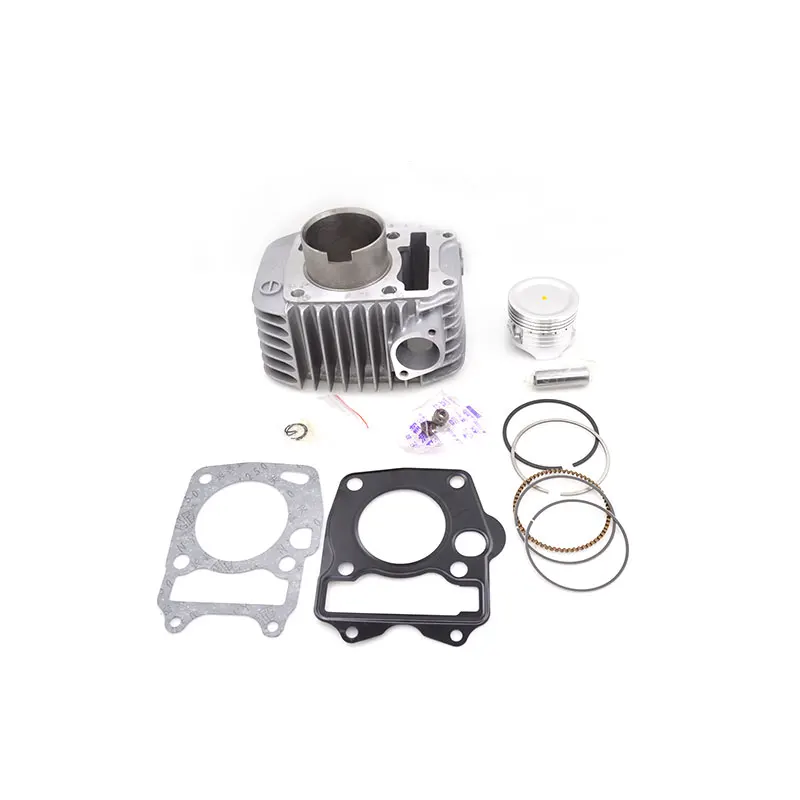 

High Quality Motorcycle Cylinder Kit For Honda KPH125 BIZ125 BIZ KPH 125 125cc Engine Spare Parts