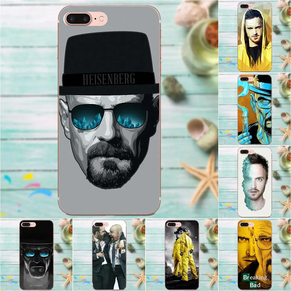 Diy роскошный защитный чехол для телефона Minions Breaking Bad Galaxy J1 J2 J3 J330 J4 J5 J6 J7 J730 J8 2015 2016