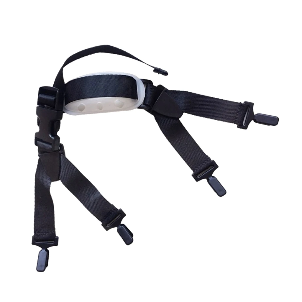 Universal Hard Hat Chin Strap Safety Helmet Strap with Comfortable Chin Cup