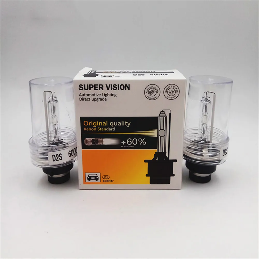 Автомобильная мигающая лампа D1S D2S D3S D4S D2C HID CBI ксеноновая головсветильник D1R D2R D3R