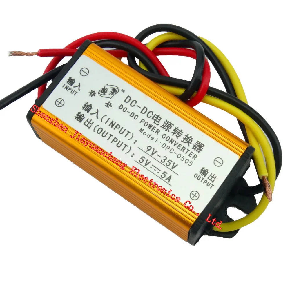 5V Car Power supply Converter Module step down Module Buck Converter