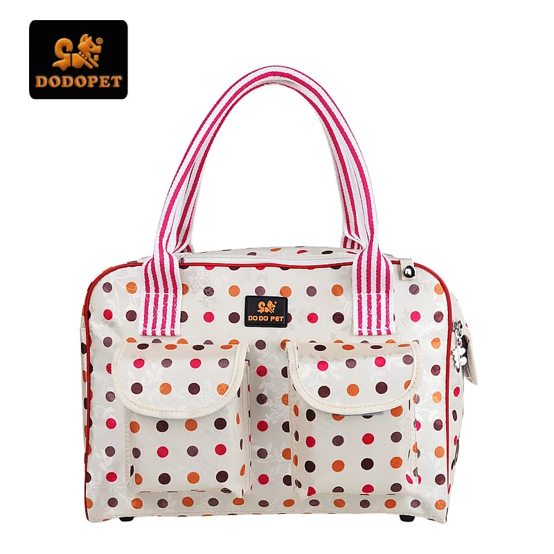 Fashion Dog Bag Small Carrier Bag Portable Dog Handbag Pot Style Cat